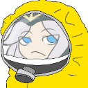 AsheQuarantine static emote
