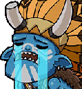 GrohkCryFace emoji