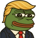 pepetrump emote