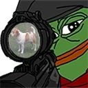 SNIPER emote