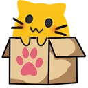 meowbox emote