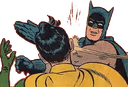 batslap emote