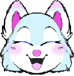 Haha_sparkie_laugh emote
