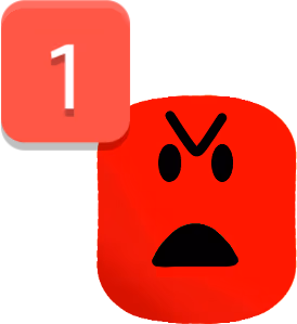 oofPinged emote