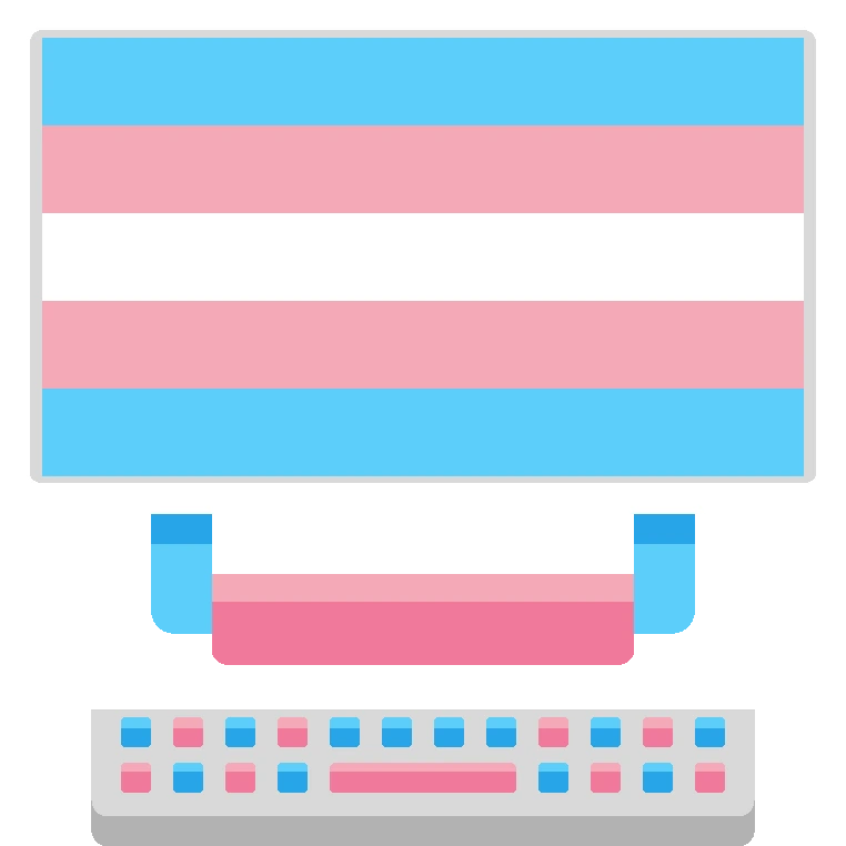 transComputer emote