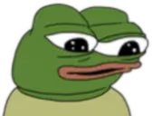 FeelsDankManLostHisHat emote