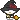 HelloKittyWitch emote