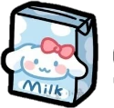 cinnamoroll_milk emote