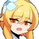 lumineMAD animated emote