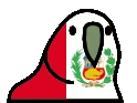 peruParrot emote