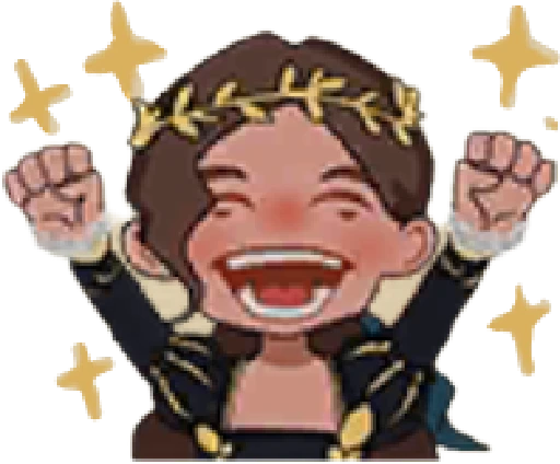 KCCheer emote