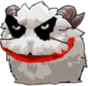 PoroJokerge emote