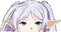 frierenLurk emote