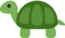 Turtle static emote