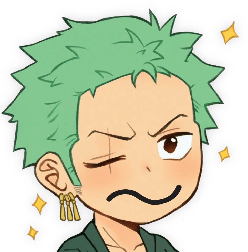 Zoro_Ick emote