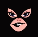 CATWOMAN_wink emoji