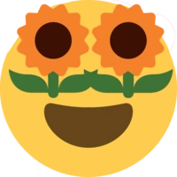sunflower_eyes_happy emote