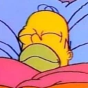 Sleepy emote