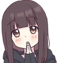 menheraPray emote