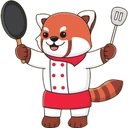 redpanda_chef emote