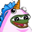 UnicornBrightV15 emote