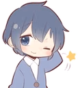 Wink emote