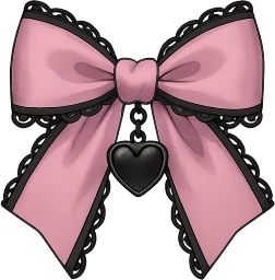 Gothbow emote