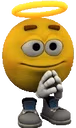 Prayge emote