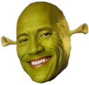 shrock emote