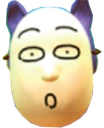 Kedamono emote