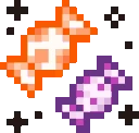 Candy emote