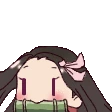 nezuko_jump emoji