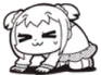 Sorry emote