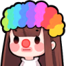 GCHemoji02Clown emote