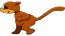 3PetitChat emote