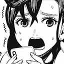 Momo_Scared emote