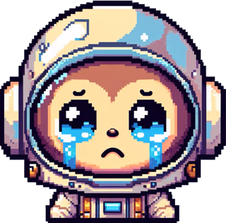 sadmonke emote