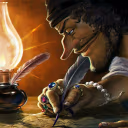 WRITING emote