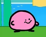 Kirbo emote