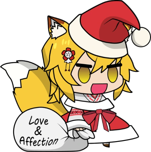 senko_Padoru emote