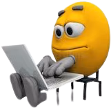 Joecomputer emote