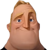 mrincredible emote