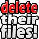 deletefiles static emote