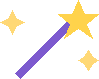 MagicWand emote