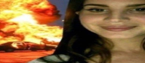 LanaDelReyCommittingArsonLikeTheQuirkyQueenSheIs static emote