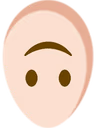 upsidedownegg emote