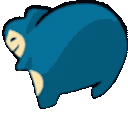 snorlax animated emote