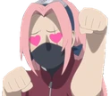 Neko_Sakurakashi emote
