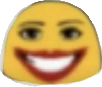 woman emote