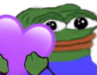 pepe_ios_purple_hear emote